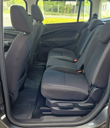 Ford Grand C-MAX cena 41999 przebieg: 200000, rok produkcji 2017 z Reda małe 254